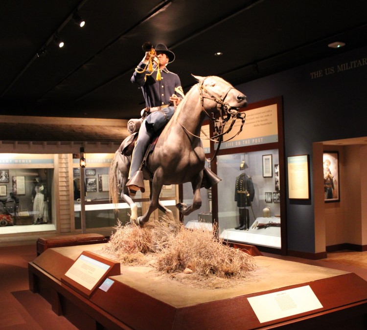 National Cowboy & Western Heritage Museum (Oklahoma&nbspCity,&nbspOK)
